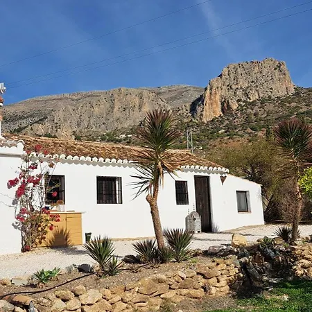 Casa 2* El Chorro