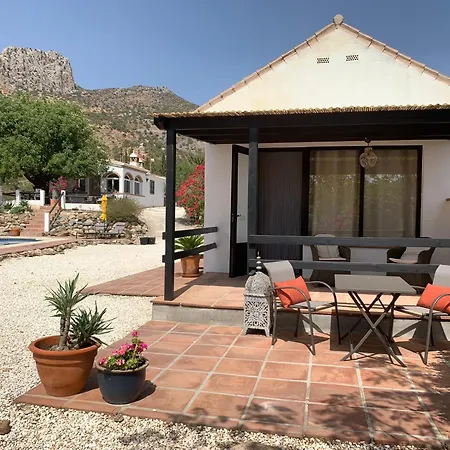 Casa El Chorro