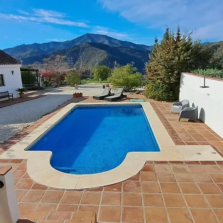 Casa El Chorro