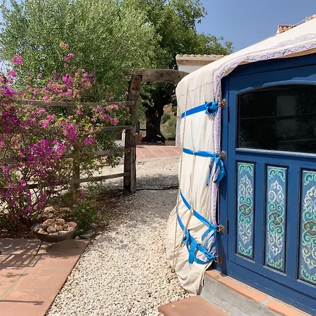 לינה וארוחת בוקר Casa אל צ'ורו